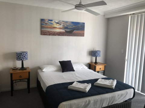 Wharf Boutique Apartments - Mackay Tourism 30