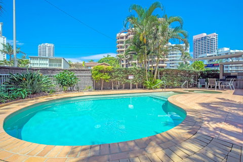Wharf Boutique Apartments - Mackay Tourism 27