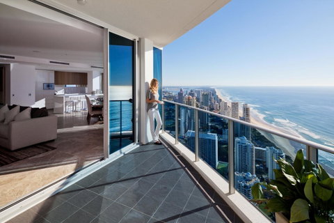 Hilton Surfers Paradise Residences - Mackay Tourism 36