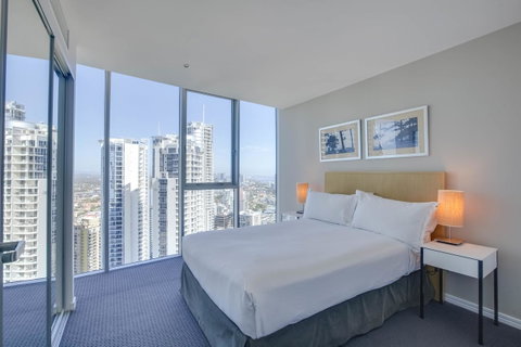 Hilton Surfers Paradise Residences - Mackay Tourism 34