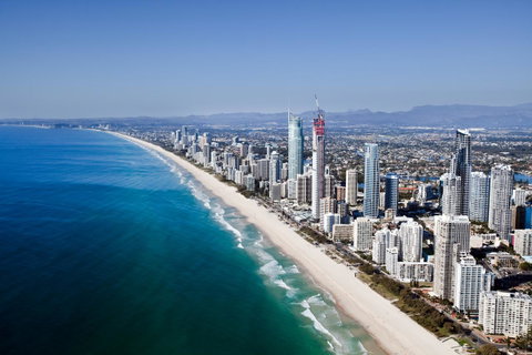 Hilton Surfers Paradise Residences - Mackay Tourism 9