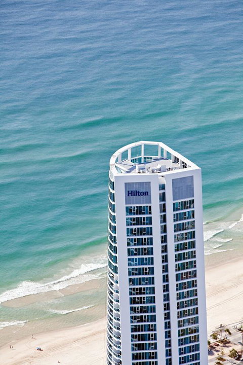 Hilton Surfers Paradise Residences - Mackay Tourism 28