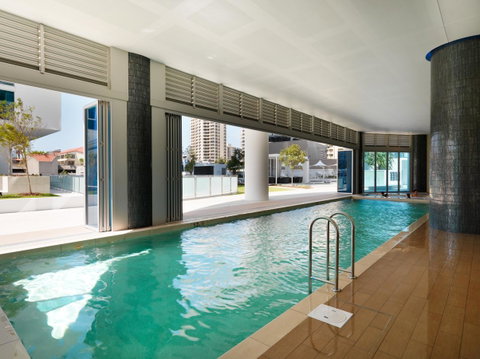 Hilton Surfers Paradise Residences - Mackay Tourism 12
