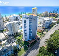 Rainbow Commodore Apartments - Mackay Tourism