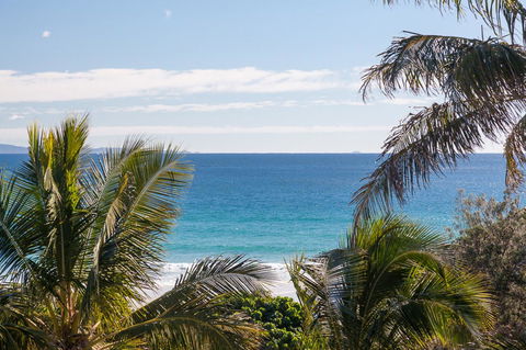 Cylinder Beach Mooloomba Unit 3 - Mackay Tourism 13
