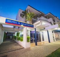 Cosmopolitan Motel  Serviced Apartments - Mackay Tourism