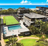 Majorca Isle Beachside Resort - Mackay Tourism