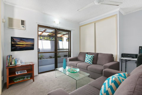 Cairns City Palms - Mackay Tourism 5