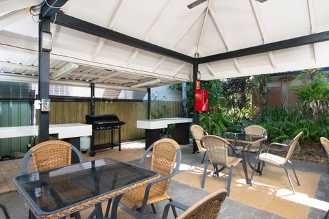 Cairns City Palms - Mackay Tourism 30