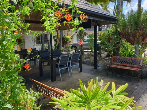 Cairns City Palms - Mackay Tourism 29