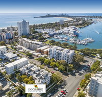 Dockside Apartments Mooloolaba - Mackay Tourism