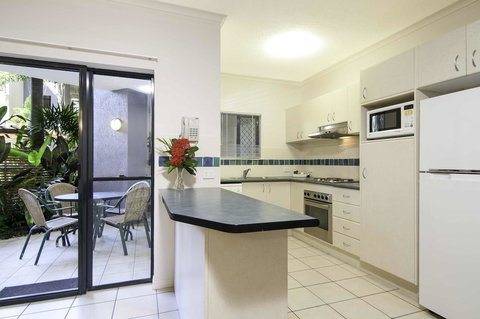 Bay Villas Resort - Mackay Tourism 2