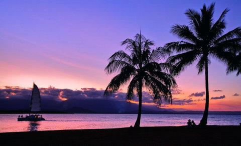 Bay Villas Resort - Mackay Tourism 25