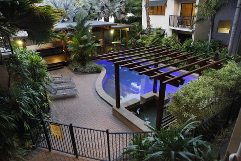 Bay Villas Resort - Mackay Tourism 10