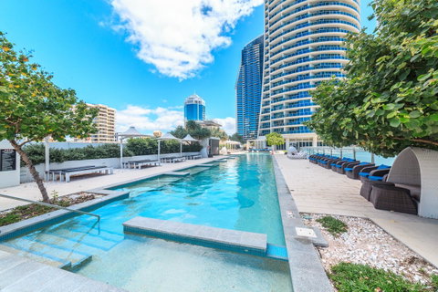 Number 1 H Residences - WiFi, Parking & More By Gold Coast Holidays - Mackay Tourism 38