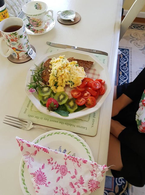 Manitzky Magic -B&B Home With Heart - Mackay Tourism 16