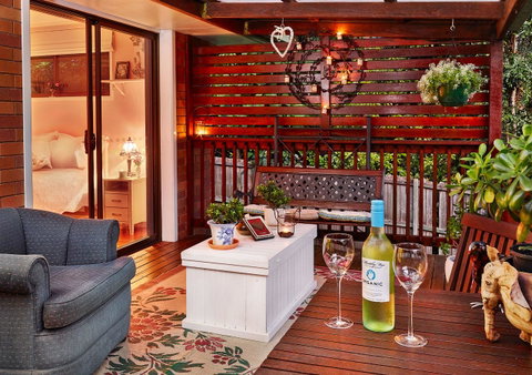 Manitzky Magic -B&B Home With Heart - Mackay Tourism 2