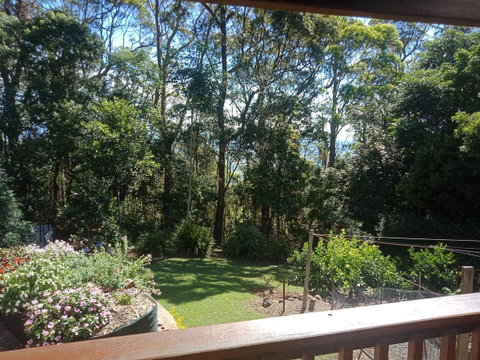 Manitzky Magic -B&B Home With Heart - Mackay Tourism 22