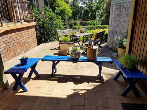 Manitzky Magic -B&B Home With Heart - Mackay Tourism 24