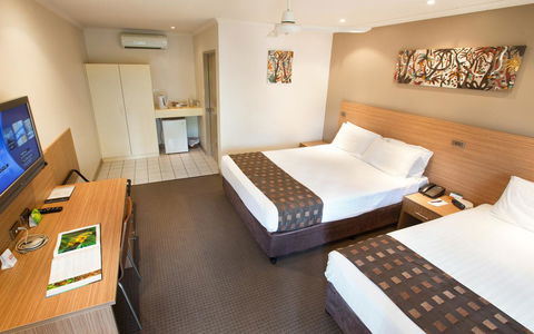 Cairns Colonial Club Resort - Mackay Tourism 33