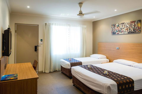 Cairns Colonial Club Resort - Mackay Tourism 37