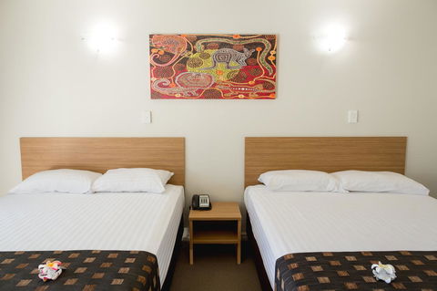 Cairns Colonial Club Resort - Mackay Tourism 34