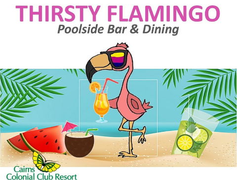Cairns Colonial Club Resort - Mackay Tourism 5