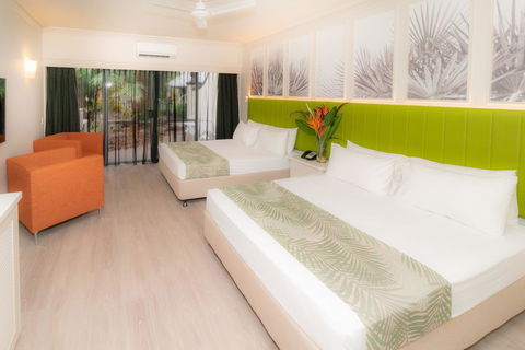 Cairns Colonial Club Resort - Mackay Tourism 3