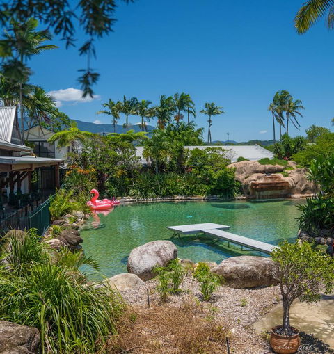 Cairns Colonial Club Resort - Mackay Tourism 2