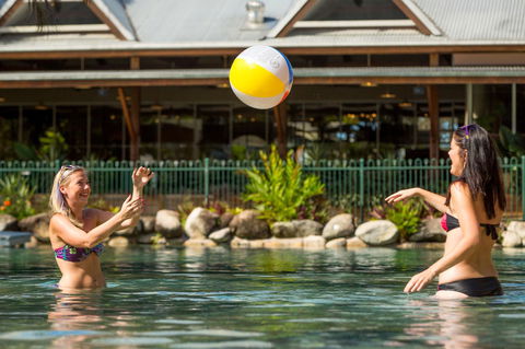 Cairns Colonial Club Resort - Mackay Tourism 18