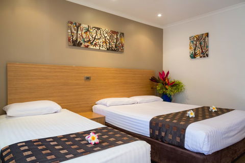 Cairns Colonial Club Resort - Mackay Tourism 36