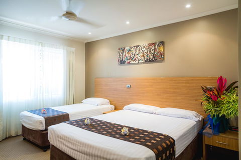 Cairns Colonial Club Resort - Mackay Tourism 39