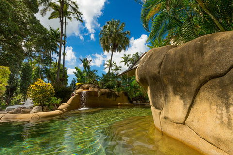 Cairns Colonial Club Resort - Mackay Tourism 15