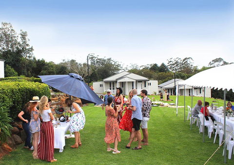 Hampton Estate Wines - Mackay Tourism 14