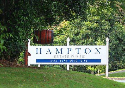 Hampton Estate Wines - Mackay Tourism 12