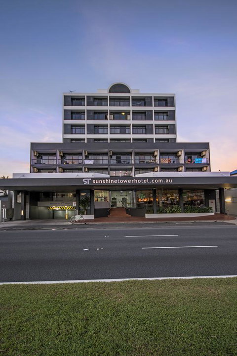 Sunshine Tower Hotel - Mackay Tourism 11