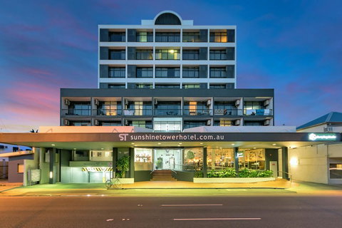 Sunshine Tower Hotel - Mackay Tourism 4