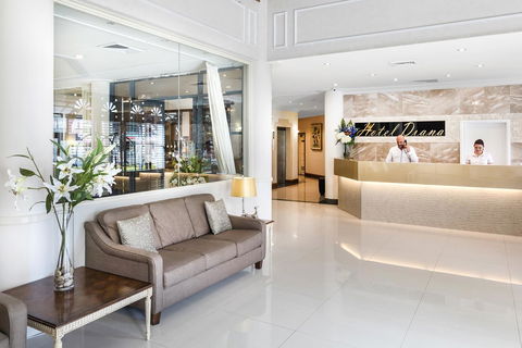 Hotel Diana - Mackay Tourism 5