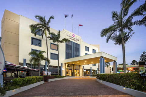 Hotel Diana - Mackay Tourism 0