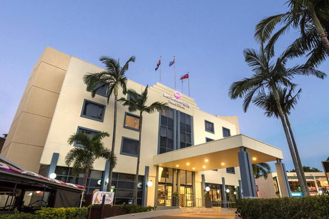 Hotel Diana - Mackay Tourism 21