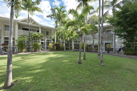 Tropical Nites Holiday Townhouses - Mackay Tourism 0
