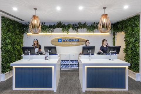 Wyndham Resort Surfers Paradise - Mackay Tourism 16