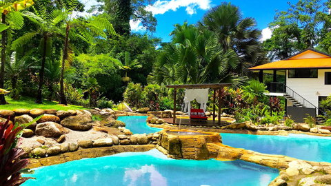 Misty Mountains Rainforest Retreat - Mackay Tourism 32