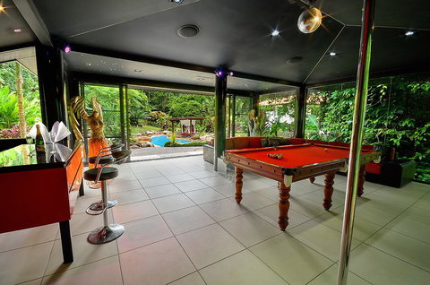 Misty Mountains Rainforest Retreat - Mackay Tourism 24