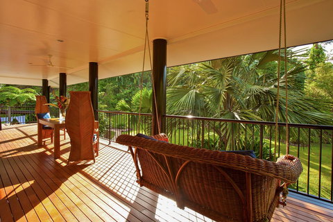 Misty Mountains Rainforest Retreat - Mackay Tourism 34