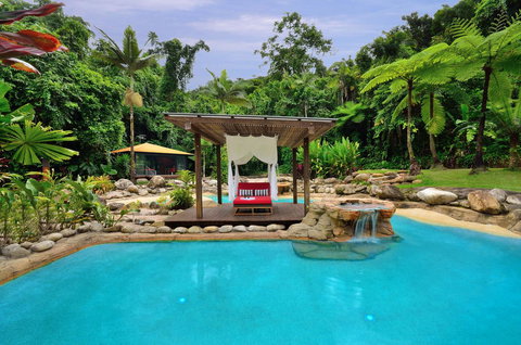 Misty Mountains Rainforest Retreat - Mackay Tourism 13