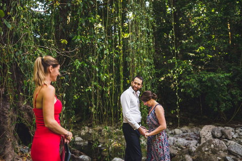 Misty Mountains Rainforest Retreat - Mackay Tourism 15