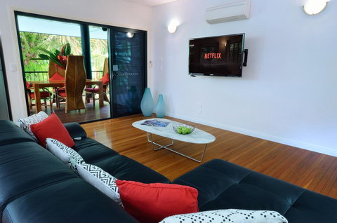 Misty Mountains Rainforest Retreat - Mackay Tourism 10