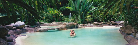 Misty Mountains Rainforest Retreat - Mackay Tourism 14