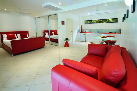 Misty Mountains Rainforest Retreat - Mackay Tourism 2